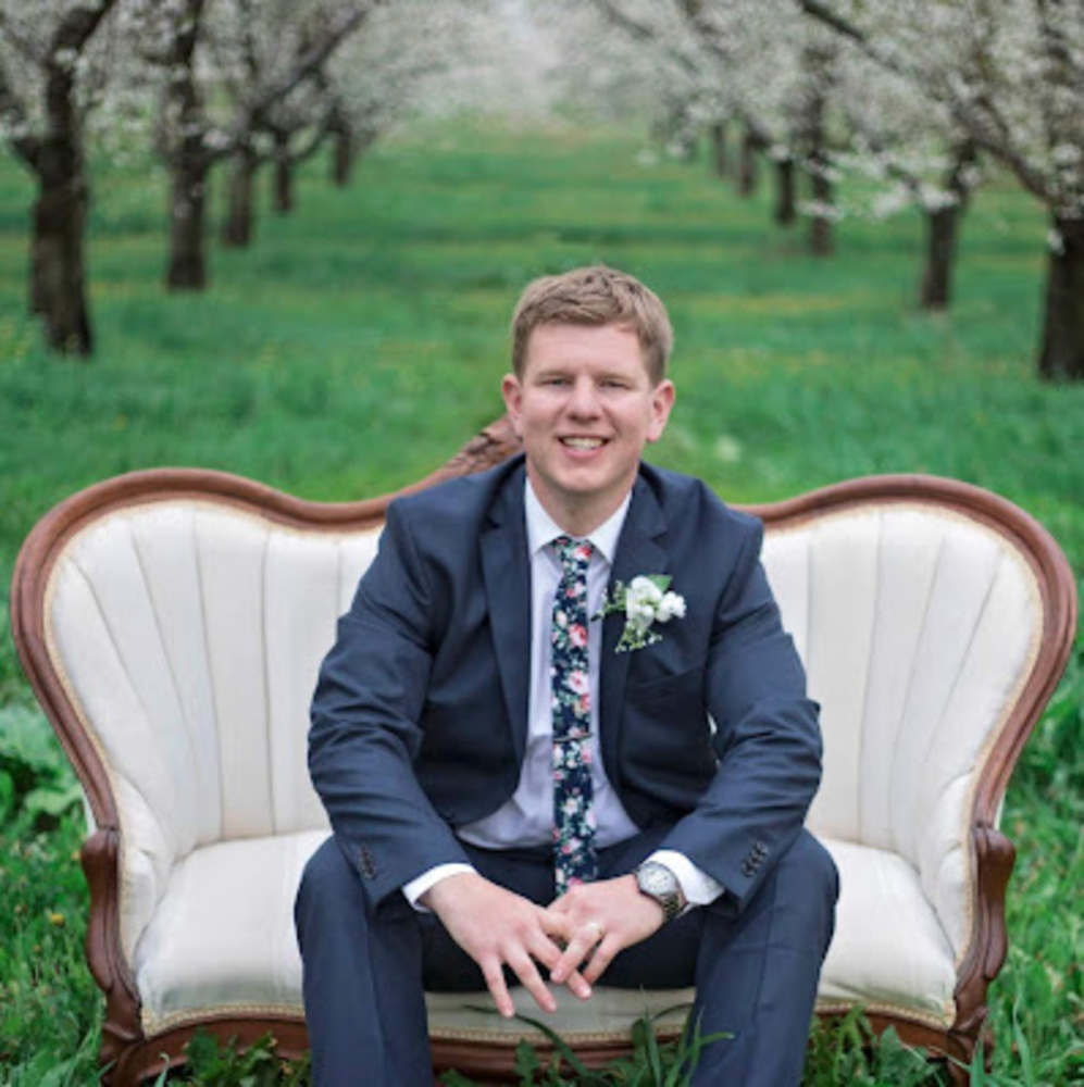 Meet your Posher, Nick